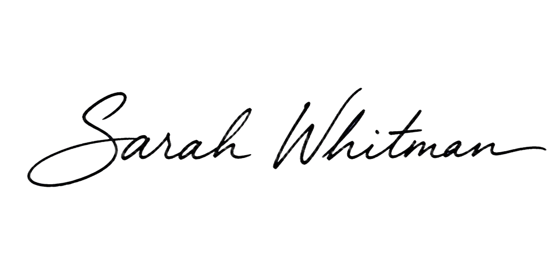 Signature of Dr. Sarah Whitman, MD