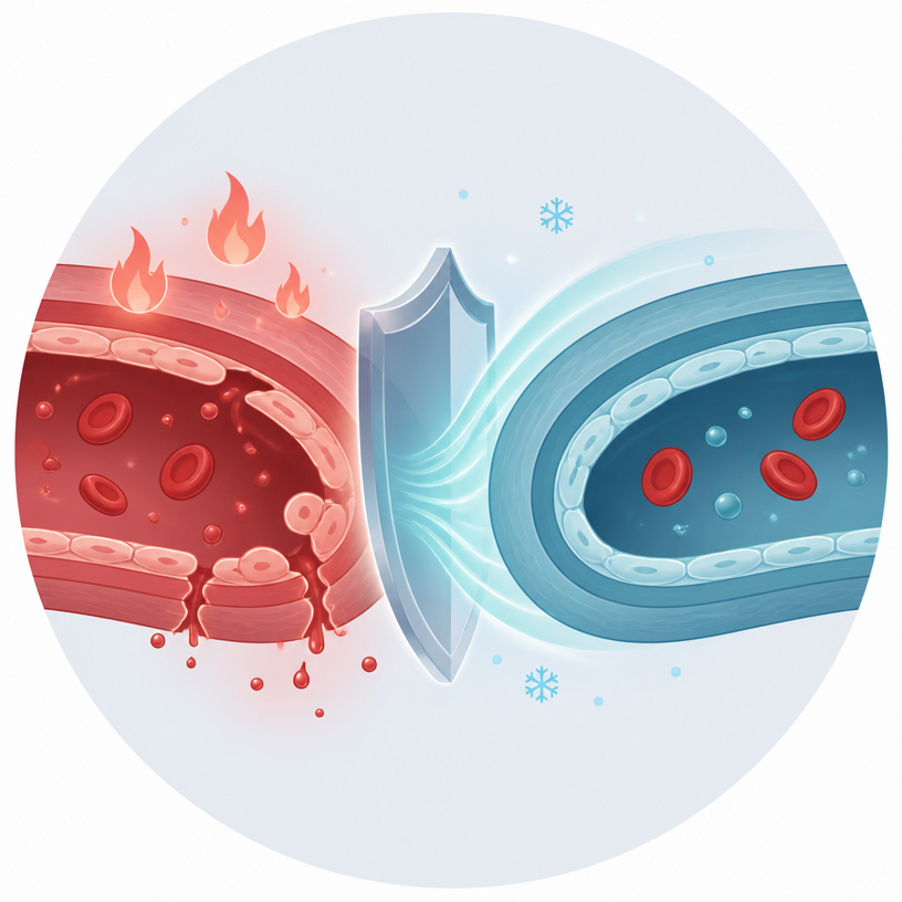 Step 1 — Quiet The Fire